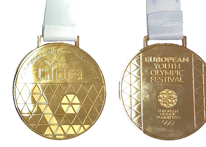 Medalj