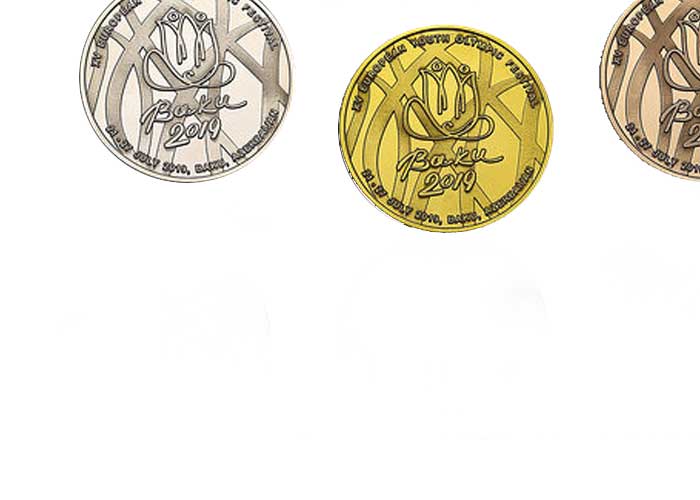 Medalj