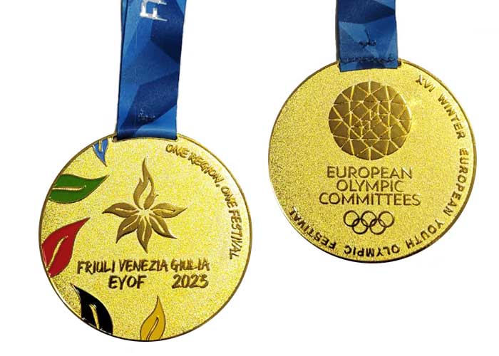 Medalj