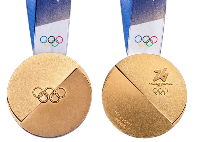 Medalj
