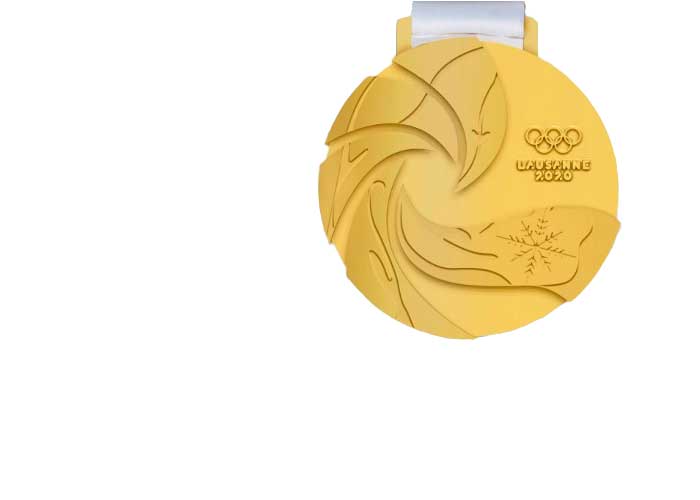Medalj