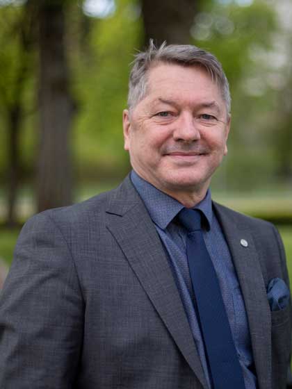 Lars Niklasson.