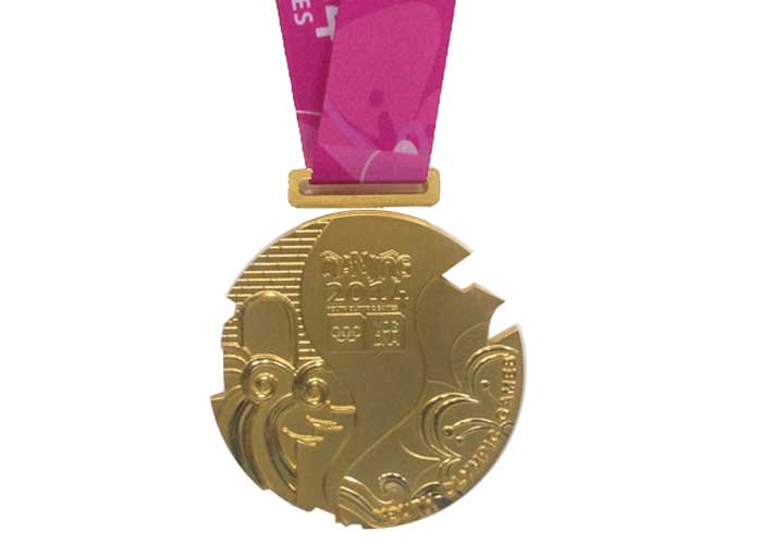 Medalj
