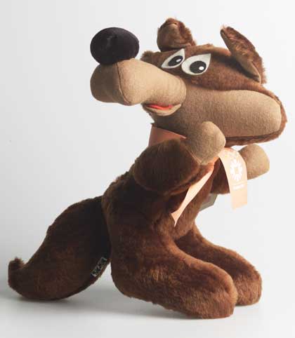 Maskot Sarajevo 1984: Vučko