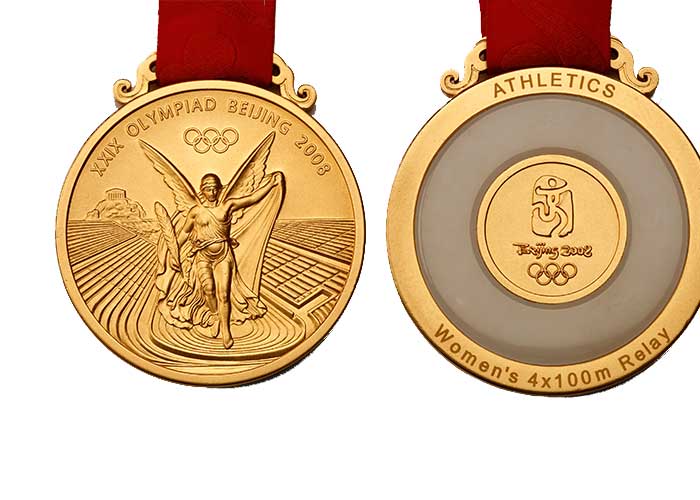 Medalj