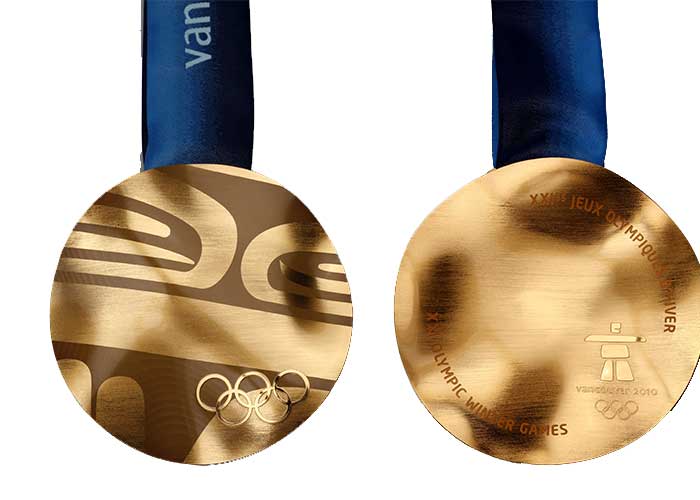 Medalj