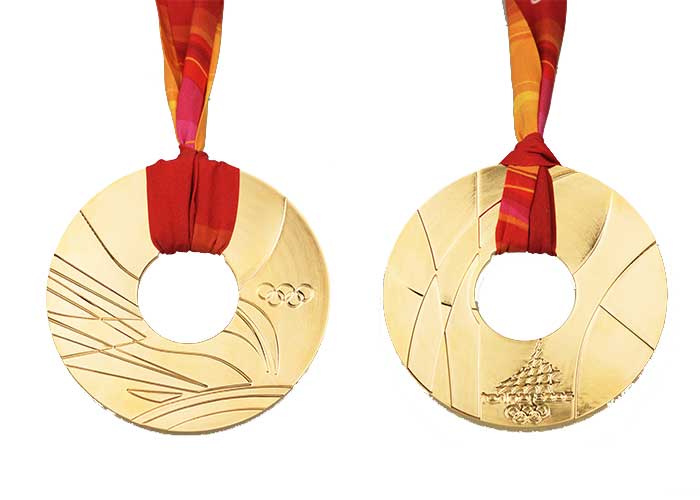 Medalj