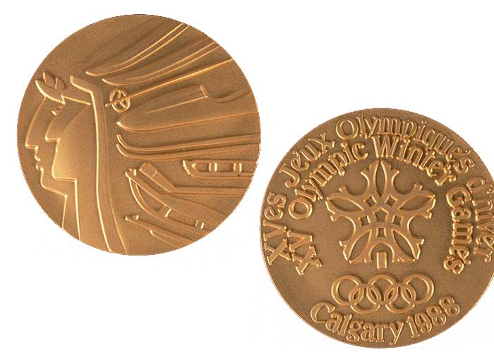Medalj