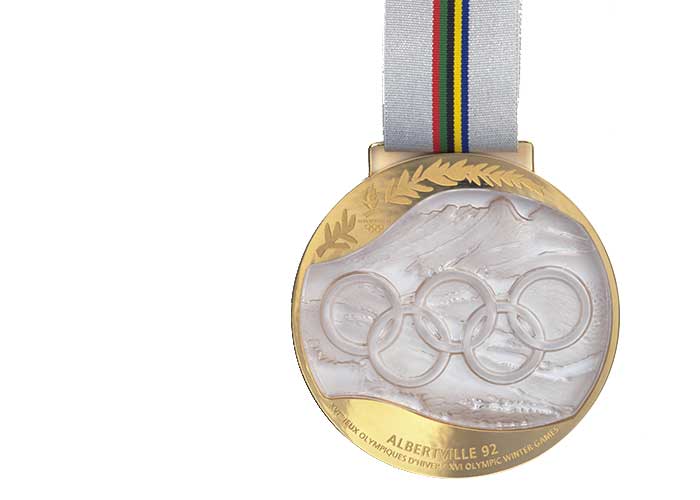 Medalj