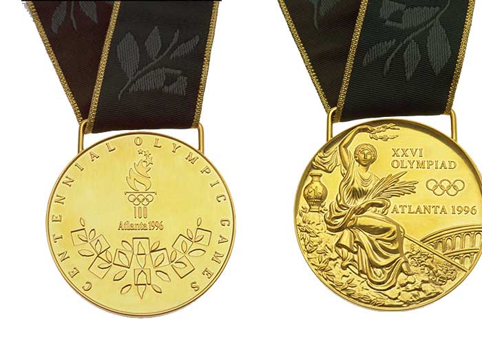 Medalj