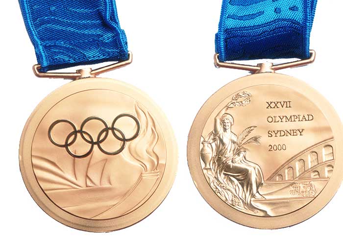 Medalj