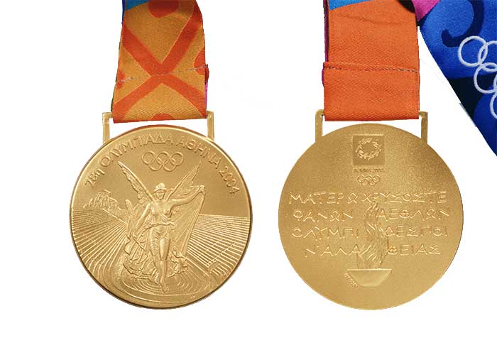 Medalj