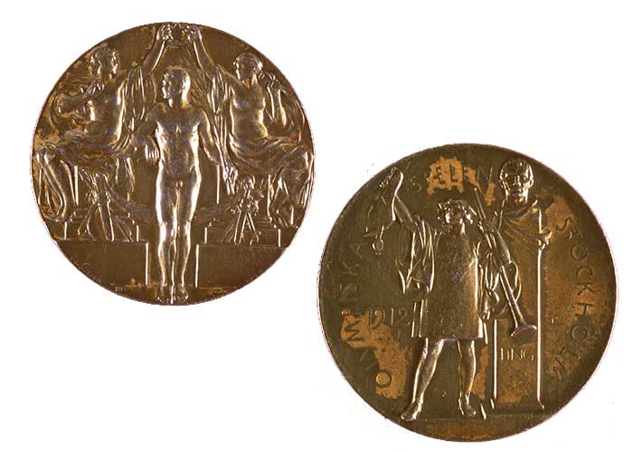 Medalj
