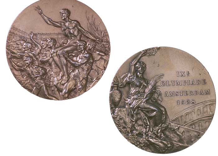 Medalj