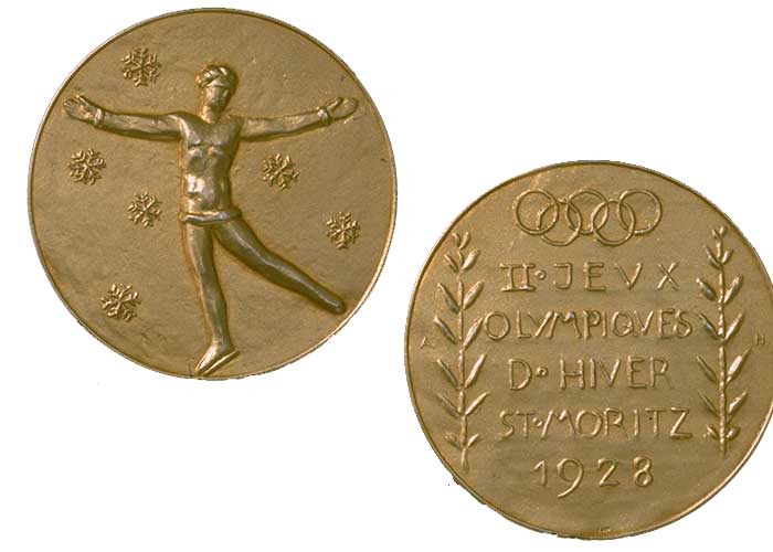 Medalj
