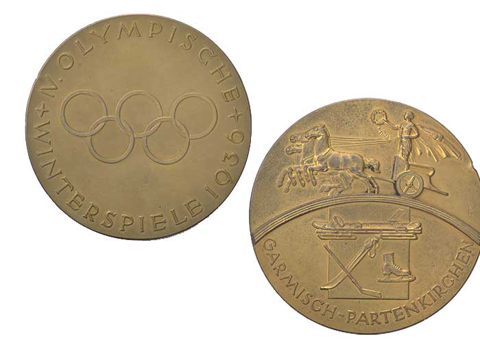 Medalj