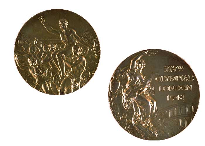 Medalj