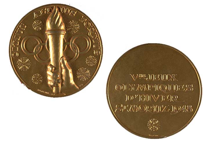 Medalj