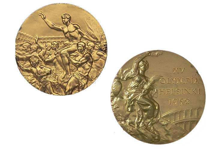 Medalj