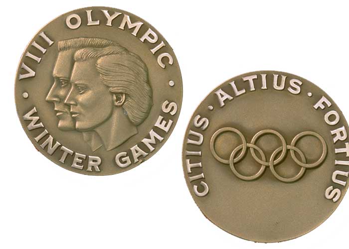 Medalj