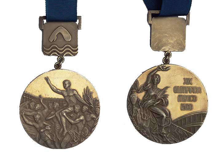 Medalj