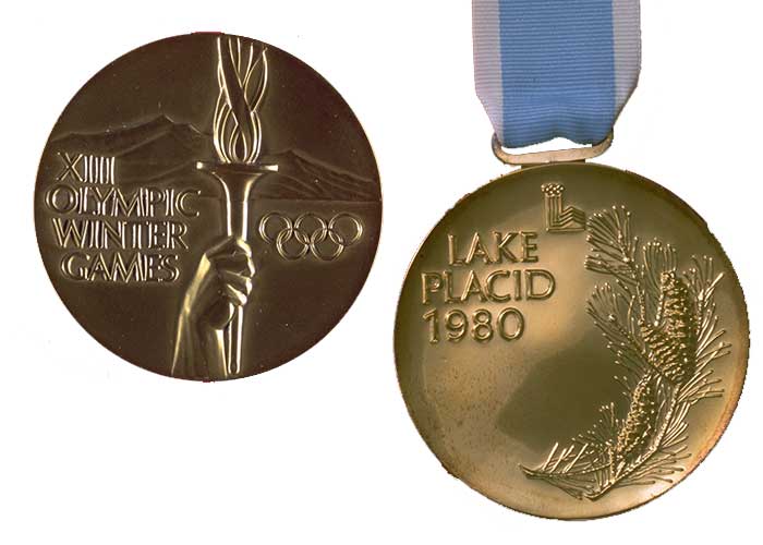 Medalj