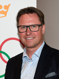 SOK:s ordförande Mats Årjes.