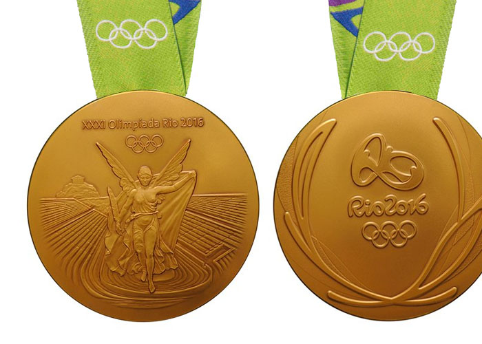 Medalj
