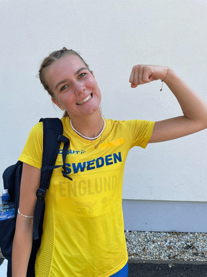 Linnea Englund. Foto: SOK.